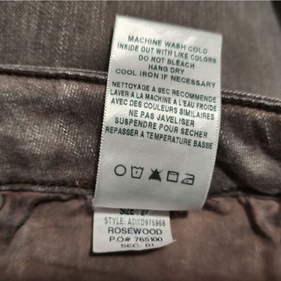 Joe's Jeans Skinny Ankle Ultra Slim Fit Pants in Rosewood Wash US 27 - Picture 7 of 7